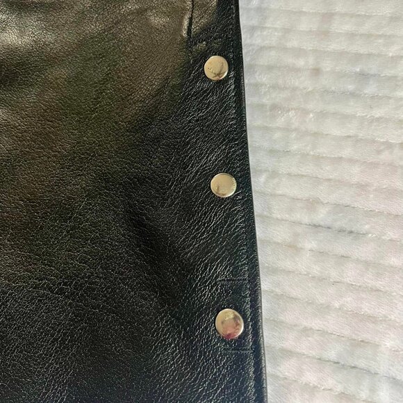 Unisex Size SmalL Milwaukee Leather Chaps - Picture 2 of 9